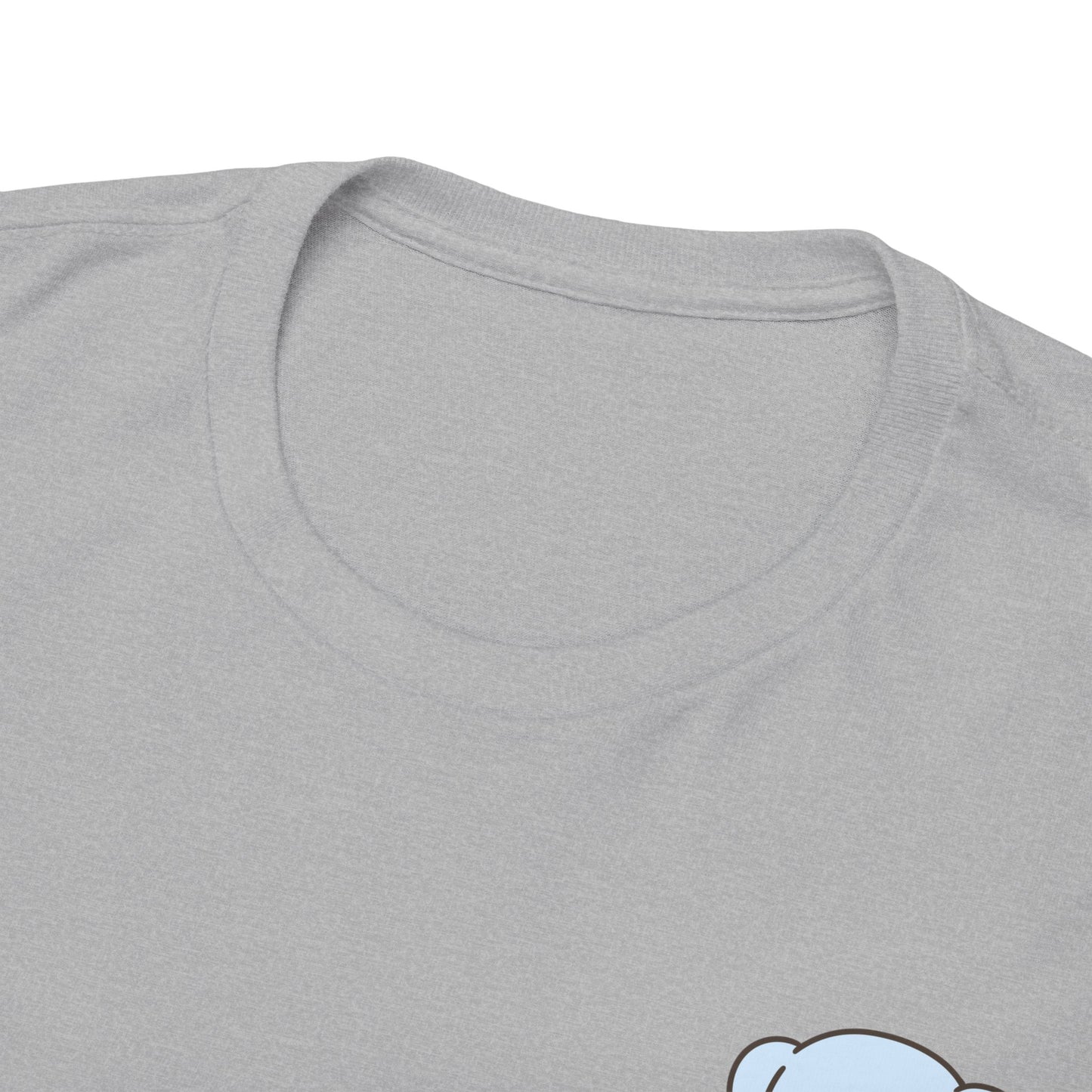 小象工廠｜插畫純棉短袖 T-shirt