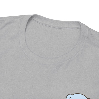 小象工廠｜插畫純棉短袖 T-shirt