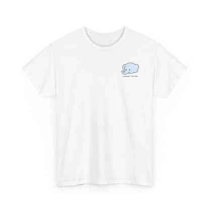 小象工廠｜插畫純棉短袖 T-shirt