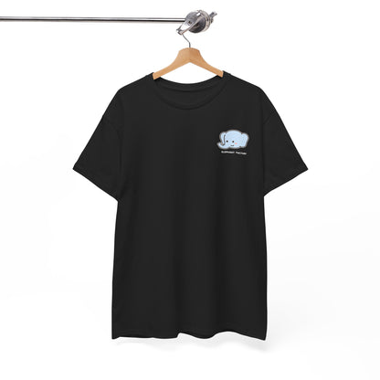 小象工廠｜插畫純棉短袖 T-shirt